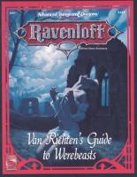 AD&D - Ravenloft - Van Richten's Guide to Werebeasts.pdf