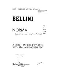 bellini - norma - vocal score.pdf