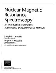 (chemistry) nmr spectroscopy.pdf