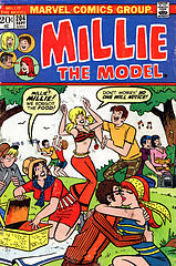 Millie the Model 204.cbz
