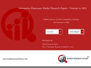 Automotive Elastomers Market.pdf