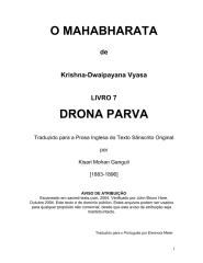o mahabharata 07 drona parva em português.pdf