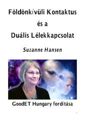 Suzanne Hansen - Földönkívüli Kontaktus és a Duális Lélekkapcsolat.pdf